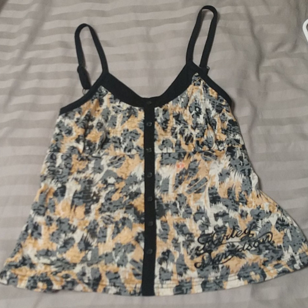 Harley Davidson Tank Top